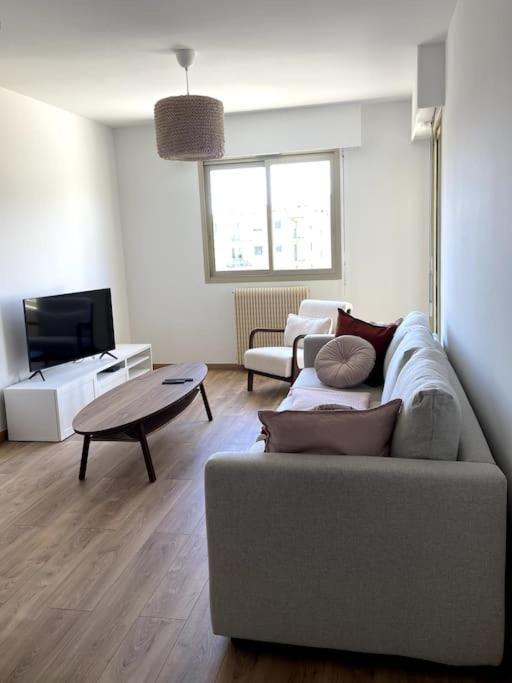 Bel Appartement T2, Lumineux Ajaccio  Extérieur photo
