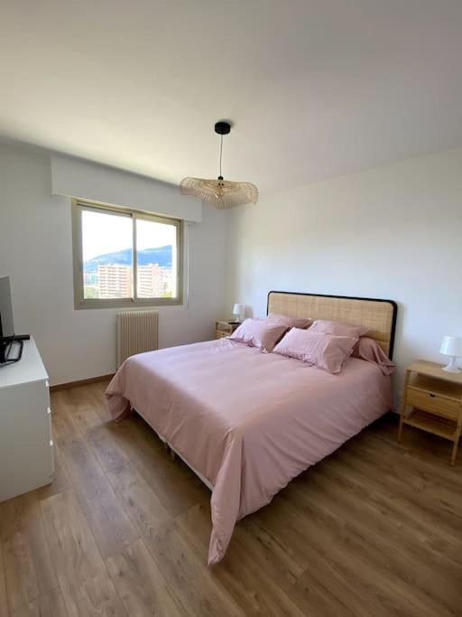 Bel Appartement T2, Lumineux Ajaccio  Extérieur photo