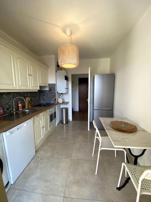 Bel Appartement T2, Lumineux Ajaccio  Extérieur photo